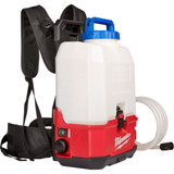Milwaukee M18 SWITCH TANK™ 15L Backpack Water Supply with Powered Base (Tool Only) - M18BPFPWS-0