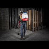 Milwaukee M18 SWITCH TANK™ 15L Backpack Water Supply with Powered Base (Tool Only) - M18BPFPWS-0