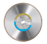 Order In - Husqvarna ELITE-CUT™ GS2 Continuous Rim Diamond Blade for Ceramic Cutting 350mm - 579798121