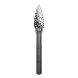 Order In - Josco Burr Diamond Cut Tree Carbide 1/4" Shank 10x20 MM - JB1702