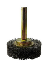 Order In - Josco Brush Wheel CR HS 32x6 6.35 Spindle 0.25 - 232