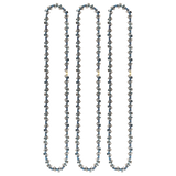 Order In - Milwaukee 14" (356 mm) Top Handle Chainsaw Chain (3 Pack) - 49162819