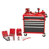 Order In - Milwaukee 238 piece 36" Automotive Toolkit - MTK238C36V3