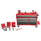 Milwaukee 238 piece 56" Automotive Toolkit - MTK238C56V3