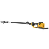 Dewalt® 54V XR Flexvolt Telescopic 3.5m Long 25cm Bar Pole Saw Bare Unit- DCMPS635N-XE