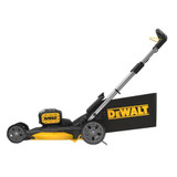 Order In - Dewalt® 2x18V XR 21” Push Mower (5Ah Kit) (DCB184 x 2 DCB1104-XE)- DCMWP134P2-XE