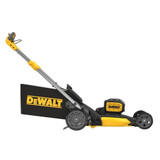 Order In - Dewalt® 2x18V XR 21” Self-Propelled Mower (8Ah Kit) (Tabless DCB1880-XJ x2 DCB118-XE)- DCMWSP156W2-XE