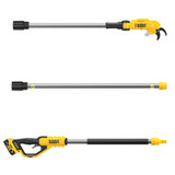 Dewalt® 18V XR Pole Pruner (5Ah Kit)- DCMPP569P1-XE