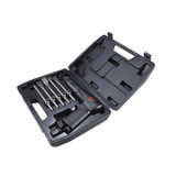 Order In - M7 Air Hammer Kit With Round Shank Chisel 5 Piece Set 3200 BPM 175MM Long- M7-SC0517C