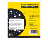 Sia Abrasives Interface Pad Foam 103 Hole 150MM X 10MM- F03E02DD8Y