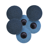 Sia Abrasives 6270 SCM Very Fine Quick Connect R-Type 50MM 6 Pack- F03E02DE24