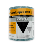 Sia Abrasives 1948 Painters Roll 115X10000MM P120- F03E02DD20