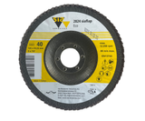 Order In - Sia Zirconia Abrasives 2824 Flap Disc X-Lock 125X22.23MM P120- F03E0077JN