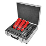 Redline Dry Core Drill Kit 3 Piece - RL425844