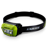 Unilite HL-8R 475 Lumen Headtorch With Dual LED'S & Sensor - HL-8R