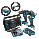 Makita 40V Max Brushless 2 Piece Combo Kit - DK0176G206-B