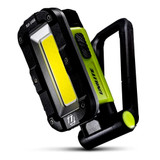 Order In - Unilite SLR-1450 Versatile Compact Work Light With Rotating Handle & Body Including Magnets & Removable Battery - SLR-1450