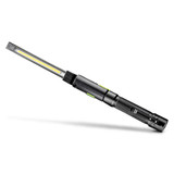 Order In - Unilite IL-425R Compact Inspection Light With Adjustable Head Magnetic Base & Quick Charging - IL-425R