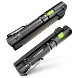 Order In - Unilite IL-425R Compact Inspection Light With Adjustable Head Magnetic Base & Quick Charging - IL-425R