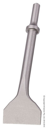 Order In - Geiger Scrapper 50mm - HAC-103