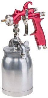 Order In - Prowin K818 Suction Feed Spray Gun 1.8 mm - K818S18
