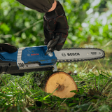 Bosch 18V 25cm Bar Chainsaw Pole w/Variable Speed - Skin Only - 06008D6000