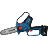 Bosch 18V Mini-Chainsaw w/Gyrosensor-controlled kickback detection 5.0Ah Kit - 0615A500B7