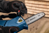 Bosch 18V Mini-Chainsaw w/Gyrosensor-controlled kickback detection 5.0Ah Kit - 0615A500B7