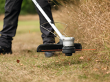 Order In - Bosch 18V 40cm Brushless Grass Trimmer w/Variable Speed 8.0Ah Kit - 0615A500BR