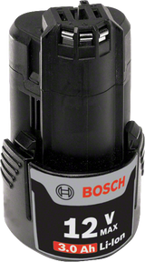 Bosch 12V 25mm Pruner 3.0Ah Kit - 06008D8140