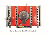 Order In - Rapidtool Premium Heavy Duty Rebar Bender 6-46MM 400-415V - PRB-46X