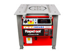 Order In - Rapidtool Premium Heavy Duty Rebar Bender 6-36MM With Rebar Cutter 6-30MM 400-415V - PRBC-36X