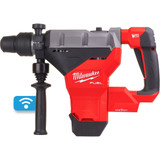 Milwaukee M18™ FUEL™ 44mm SDS Max Rotary Hammer with ONE-KEY™ (Tool Only) - M18FHM-0