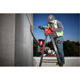 Milwaukee M18™ FUEL™ 44mm SDS Max Rotary Hammer with ONE-KEY™ (Tool Only) - M18FHM-0