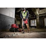 Order In - Milwaukee M18™ FUEL™ 44mm SDS Max Rotary Hammer with ONE-KEY™ (Tool Only) - M18FHM-0