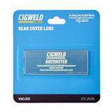 Order In - Arcmaster XC20, XC30, XC40 Front Cover Lens & ProLite Helmets 5 Pack - WHCL65R