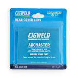 Order In - Arcmaster XC20 Rear Cover Lens 3 Pack - WHCL103R