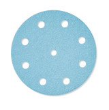 Order In - Festool Granat Abrasive Disc 125mm 9 Hole P120 50 Pack STF D125/8 P120 GR/50 - 578349