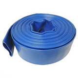 Order In - Millers Falls PVC Lay Flat Hose 25M 75MM 3'' - QWLF7525