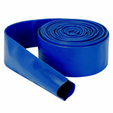 Order In - Millers Falls PVC Lay Flat Hose 25M 100MM 4'' - QWLF10025