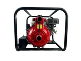 Order In - Millers Falls Fire Fighting Pump Twin Impeller 7HP E/S 38MM - QWPFT6515ES