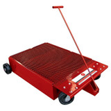 Order In - Alemlube Low Level Waste Oil Mobile Drainer 100L - 42100