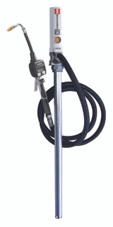 Order In - Alemlube Samoa Low Viscosity Oil Transfer Kit With Meter 12L/Min - 454110N