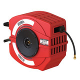 Order In - Alemlube Rewinda Argon Welding Gas Hose Reel Red 20M X 6MM ID - AR620AR
