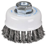 Bordo Cup Brush Twist Knot 70mm - 5100-70-3.5