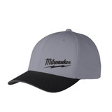 Order In - Milwaukee Cap WORKSKIN Fitted Dark Grey - 507DG
