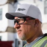 Order In - Milwaukee Cap WORKSKIN Fitted Grey - 507G