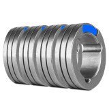 Order In - Unimig Drive Roller 37/24 U Aluminium 0.8/0.9 MM - U11489