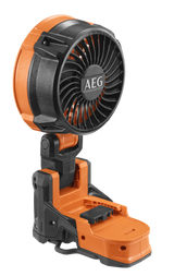 AEG Compact Mag Clamp Fan 18V Brushless A18MCFBL0