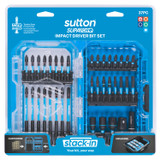 Sutton SupaTorq Stack-In Screwdriver Set 37 Piece - S250S37A